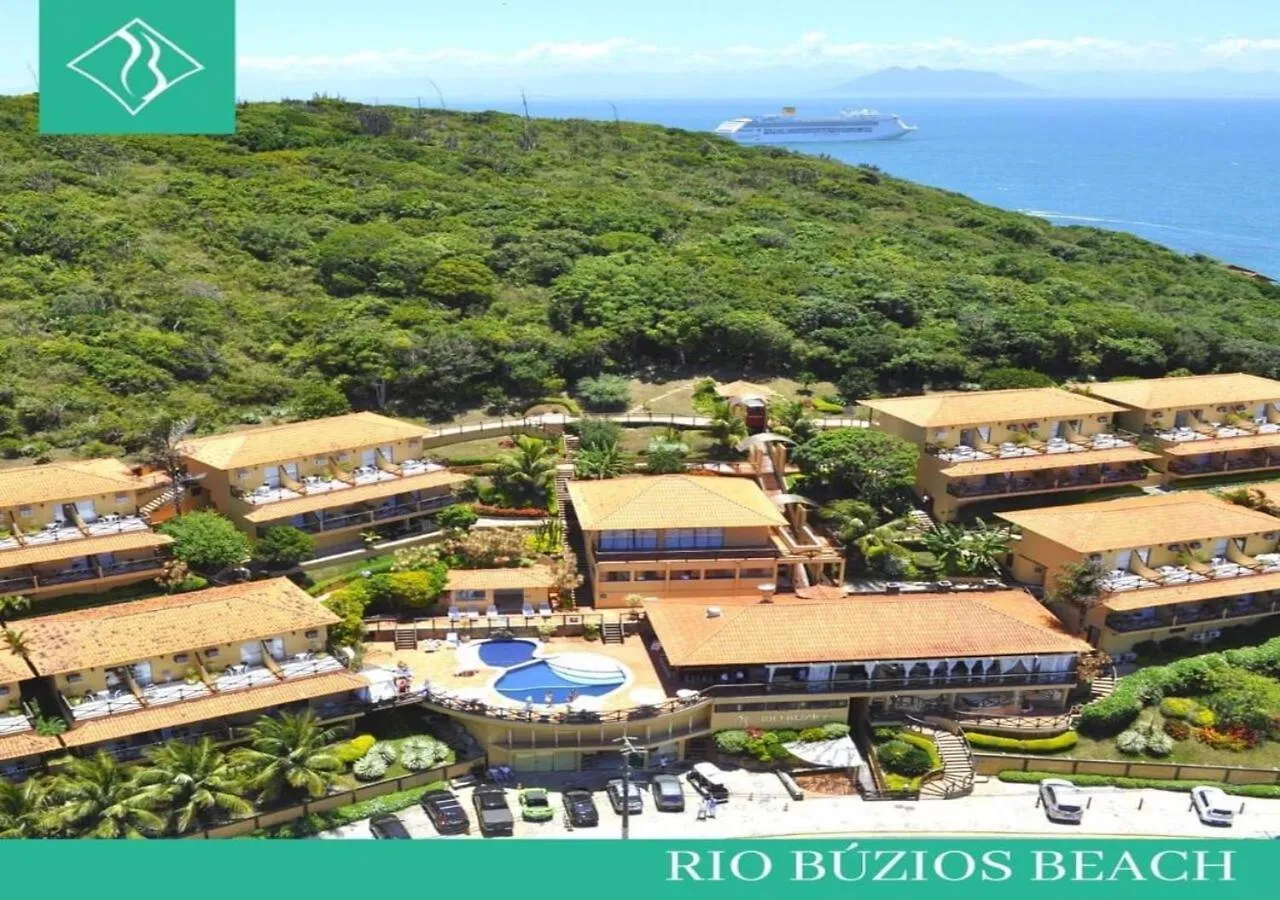 Rio Buzios Beach Hotel