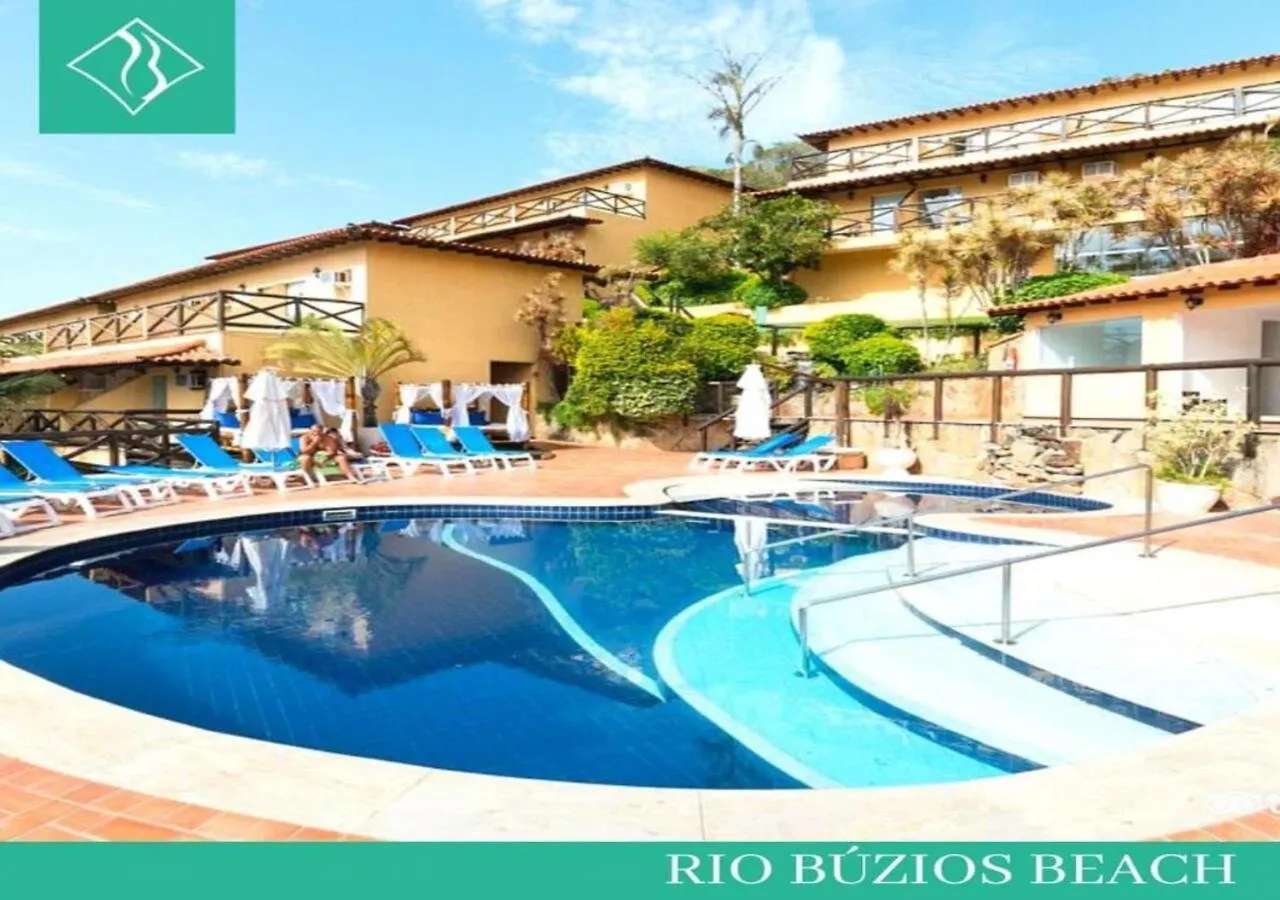 Rio Buzios Beach Hotel