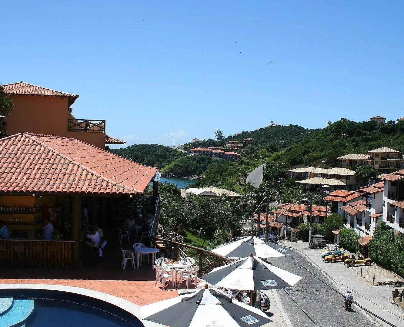 Rio Buzios Beach Hotel