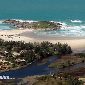 Residencial Casarao Da Ferrugem Apartamento Garopaba